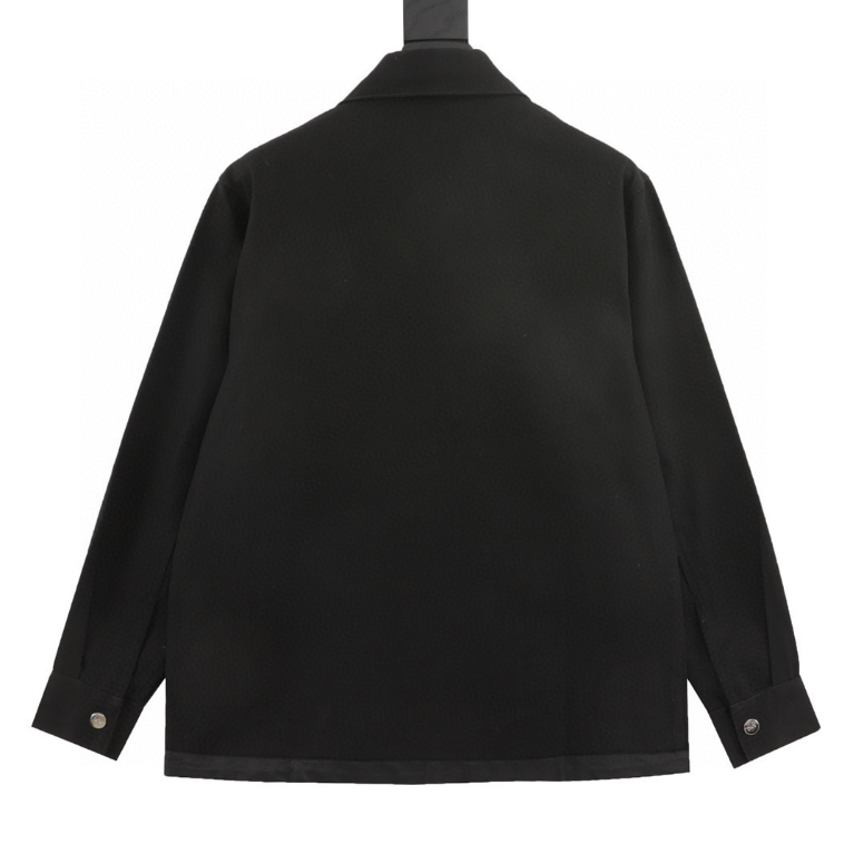 D10r logo embroidered zip-up denim jacket 2024