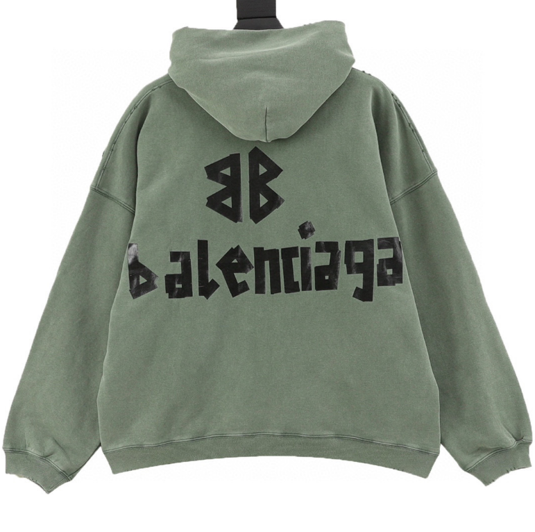 Ba1en*iaga Hoodies 2024