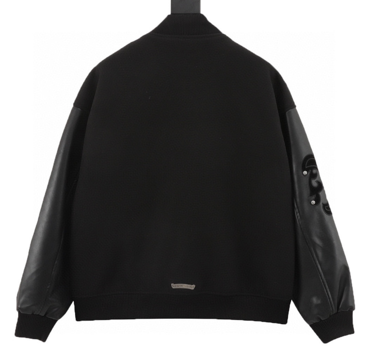 Ch*0me He**ts Jacket 2024