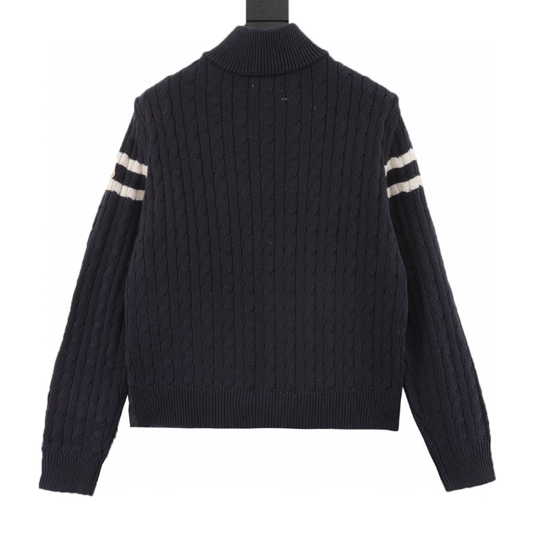 Moncler Zip Down Jacket 2024