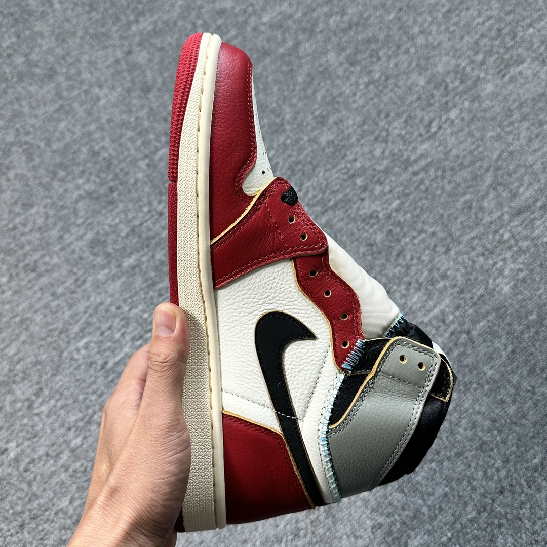Union LA x Air Jordan 1 High OG Chicago / Shadow