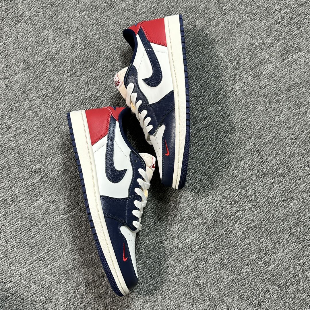 Jordan 1 Retro Low OG Howard University
