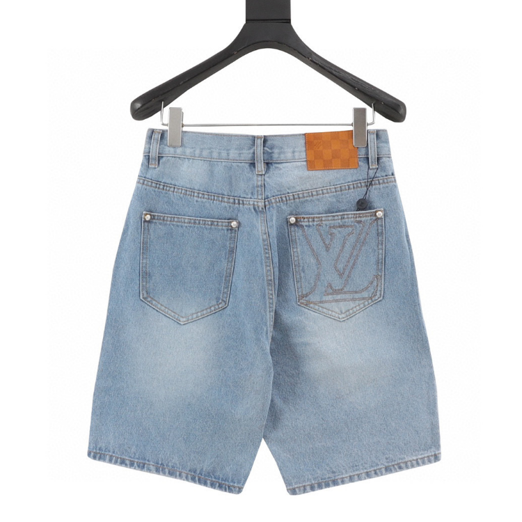 L0vis Vvtt0n Shorts 2025