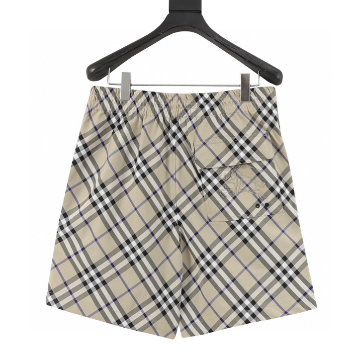 Bv*b*rry Shorts 2025