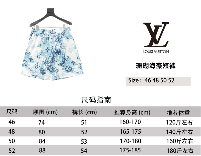 L0vis Vvtt0n Shorts 2025