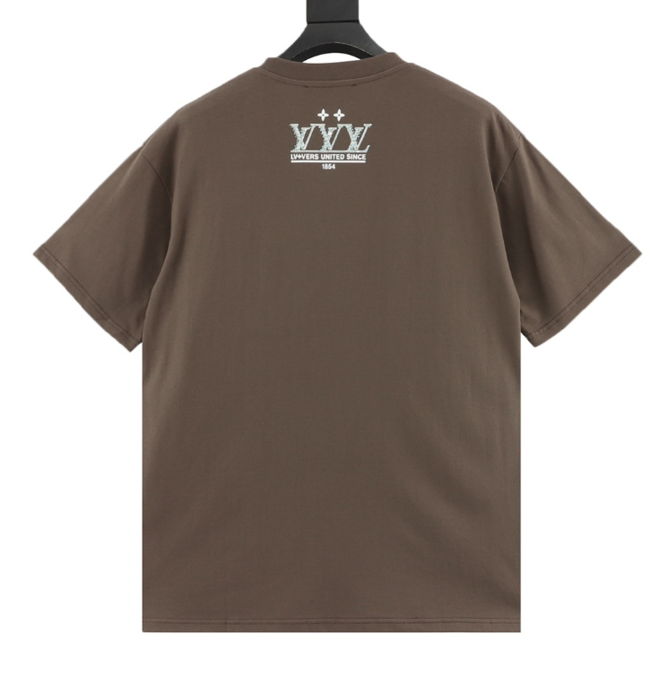 L0vis Vvtt0n T-Shirt 2025