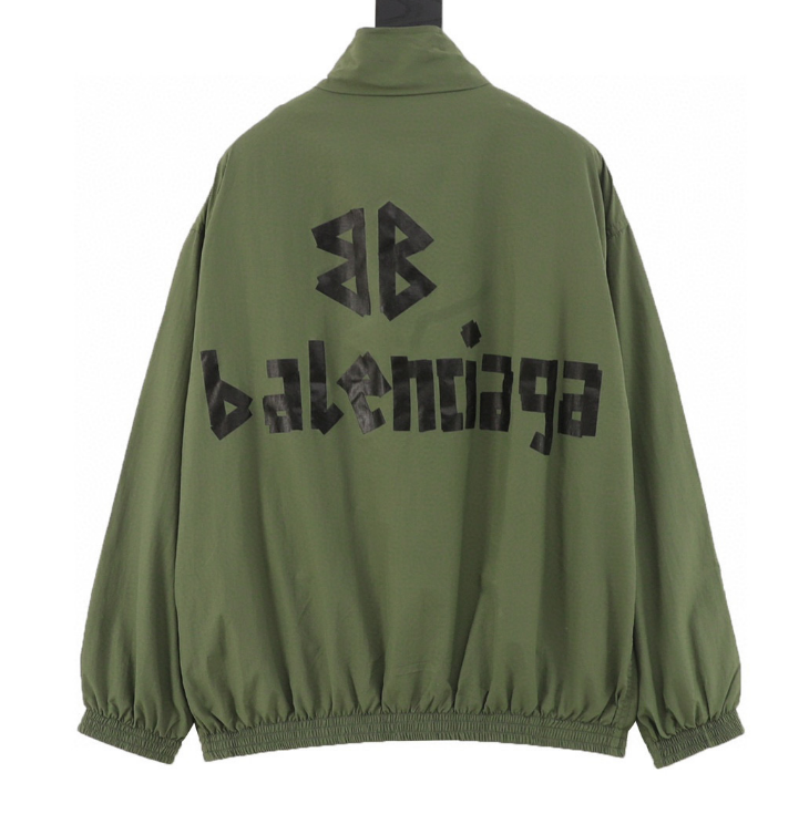 Ba1en*iaga Waterproof Jacket 2025