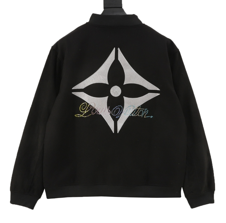 L0vis Vvtt0n baseball jacket 2025