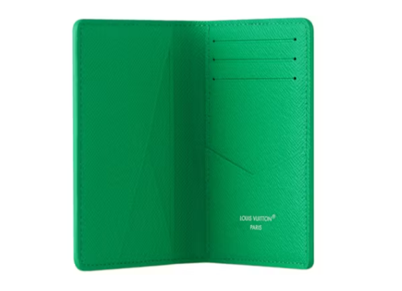 L0vis Vvtt0n Golf Pocket Organizer Green 2025