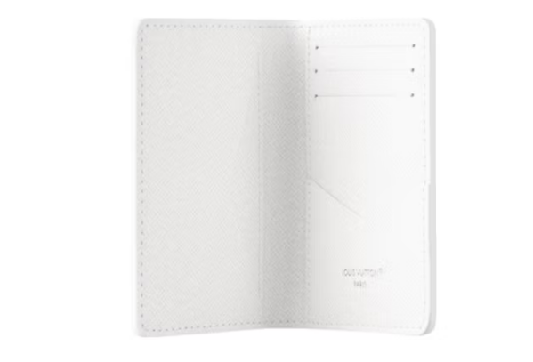 L0vis Vvtt0n Ski Pocket Organizer White 2025