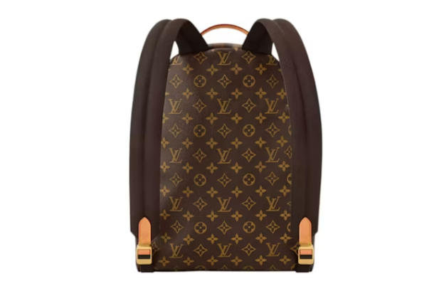 L0vis Vvtt0n x Nigo Discovery Backpack PM Brown 2025