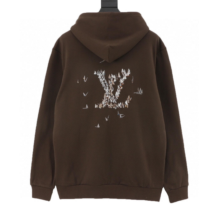 L0vis Vvtt0n Hoodie 2025