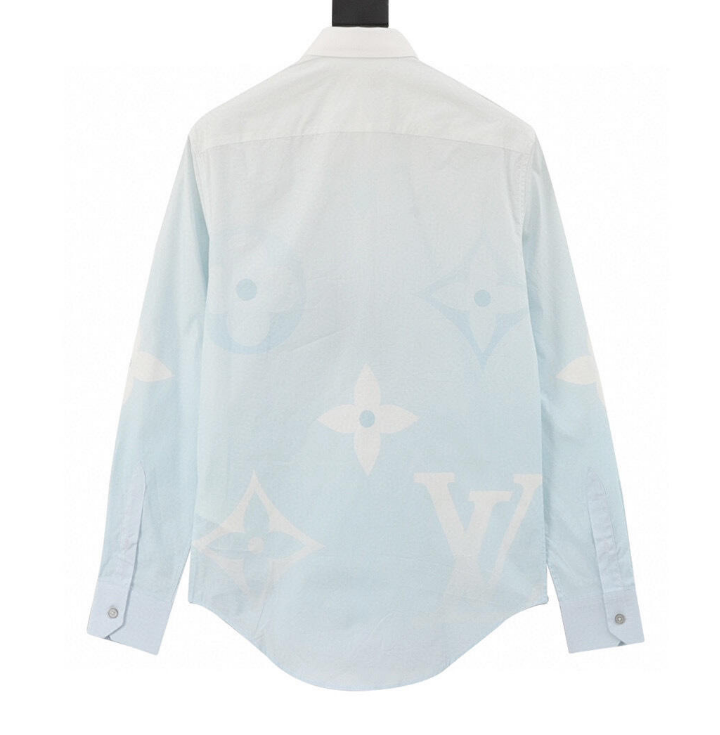 L0vis Vvtt0n long-sleeved shirt 2025