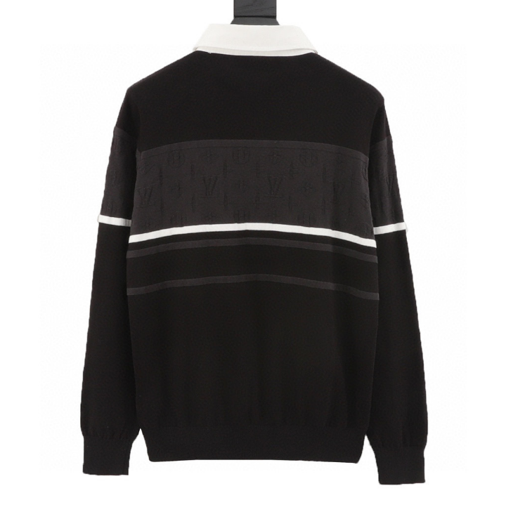 L0vis Vvtt0n Long Sleeve Polo Shirt 2025