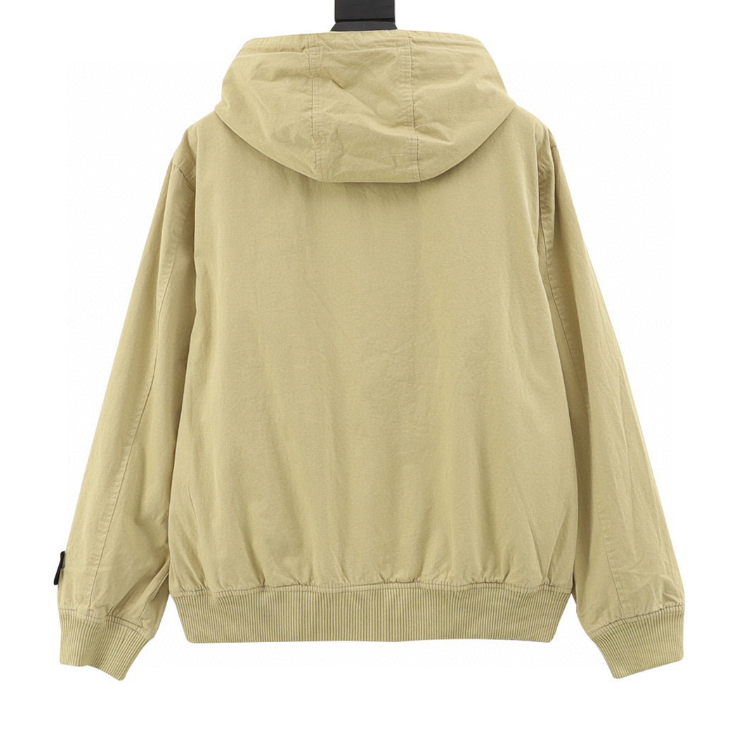 D10r x Stone Island Jacket 2025