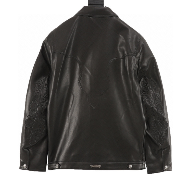 Ch*0me He**ts Jacket 2025