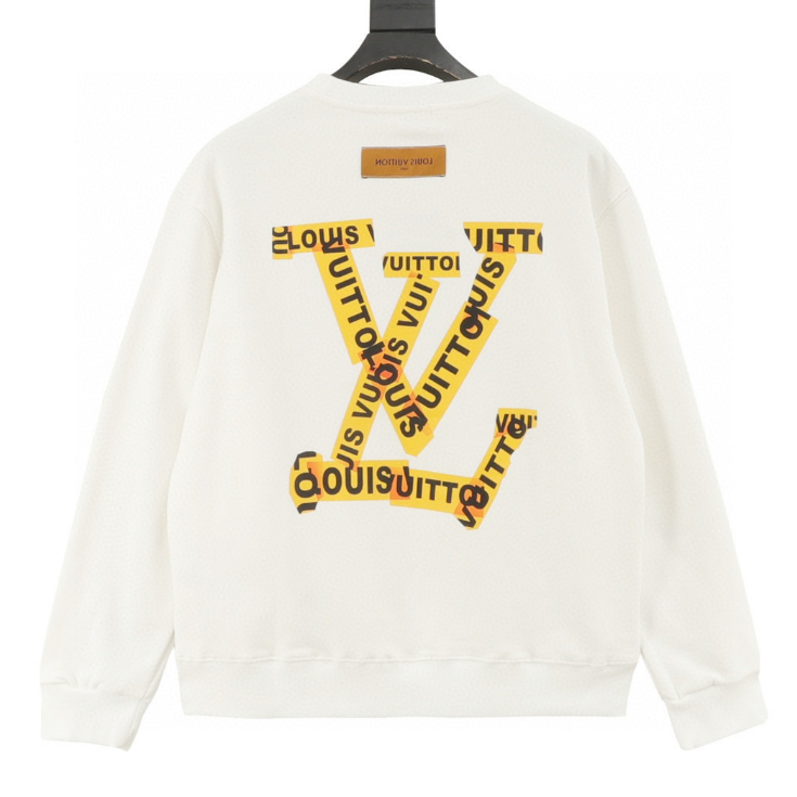 L0vis Vvtt0n Sweatshirt 2025