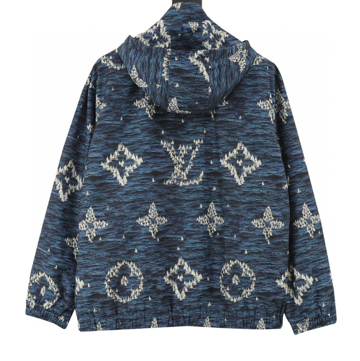 L0vis Vvtt0n jacket 2025