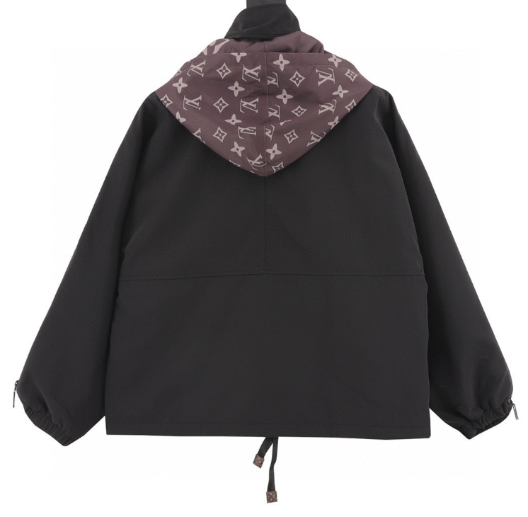 L0vis Vvtt0n Jacket 2025