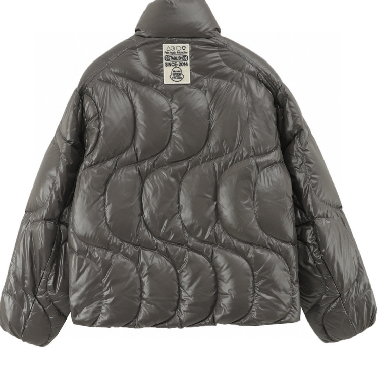 Moncler x Palm Angels Down Jacket 2025