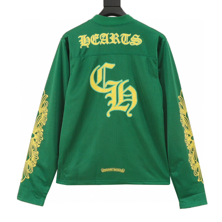 Ch*0me He**ts Long Sleeve T-Shirt 2025