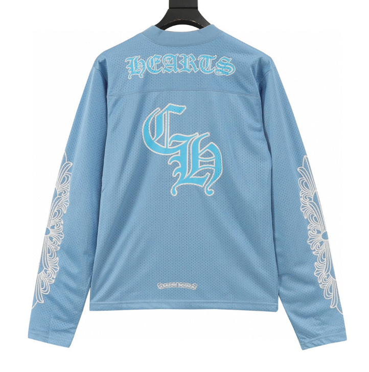 Ch*0me He**ts Long Sleeve T-Shirt 2025