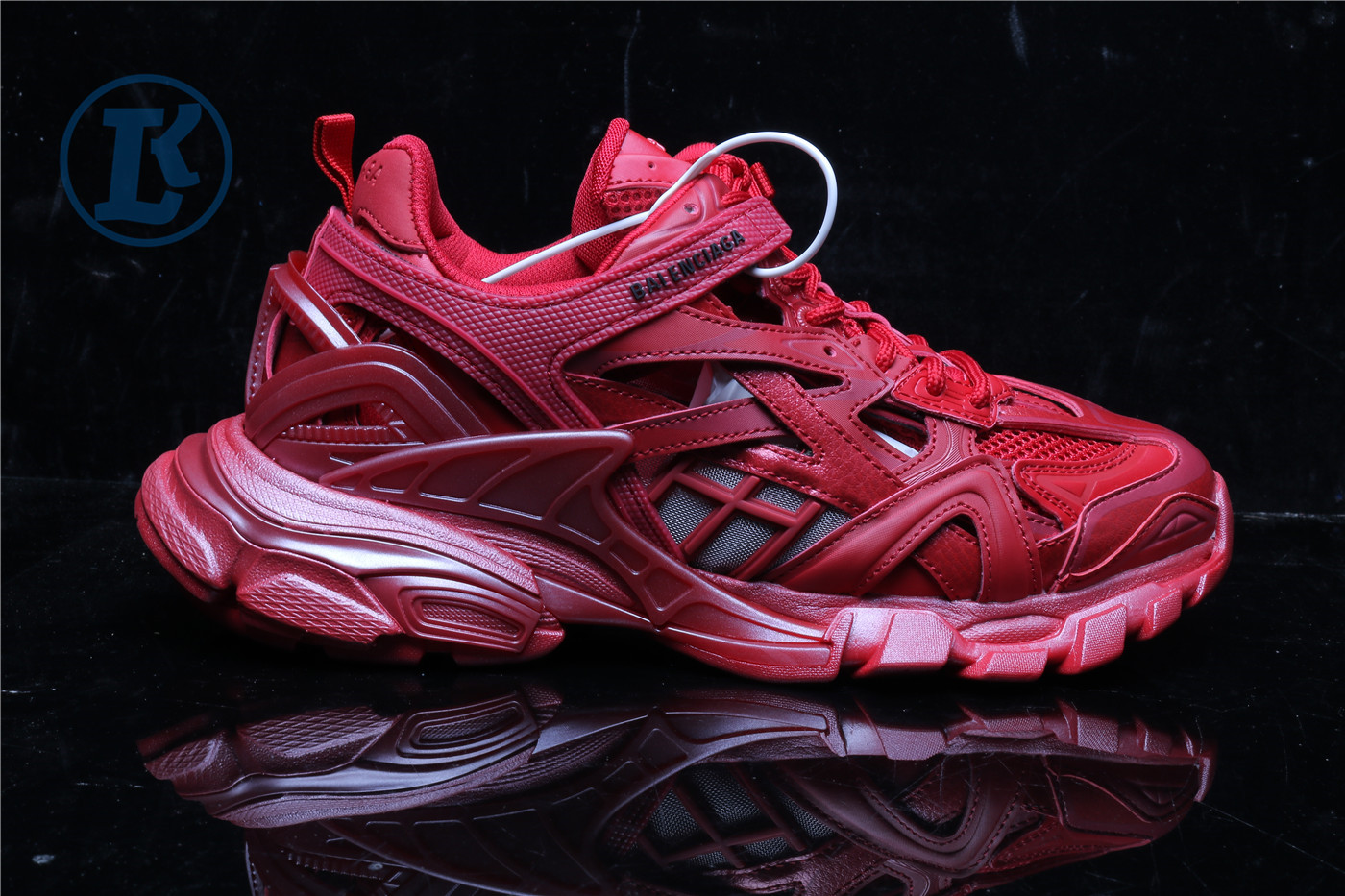 Ba1en*iaga Track 2 Red