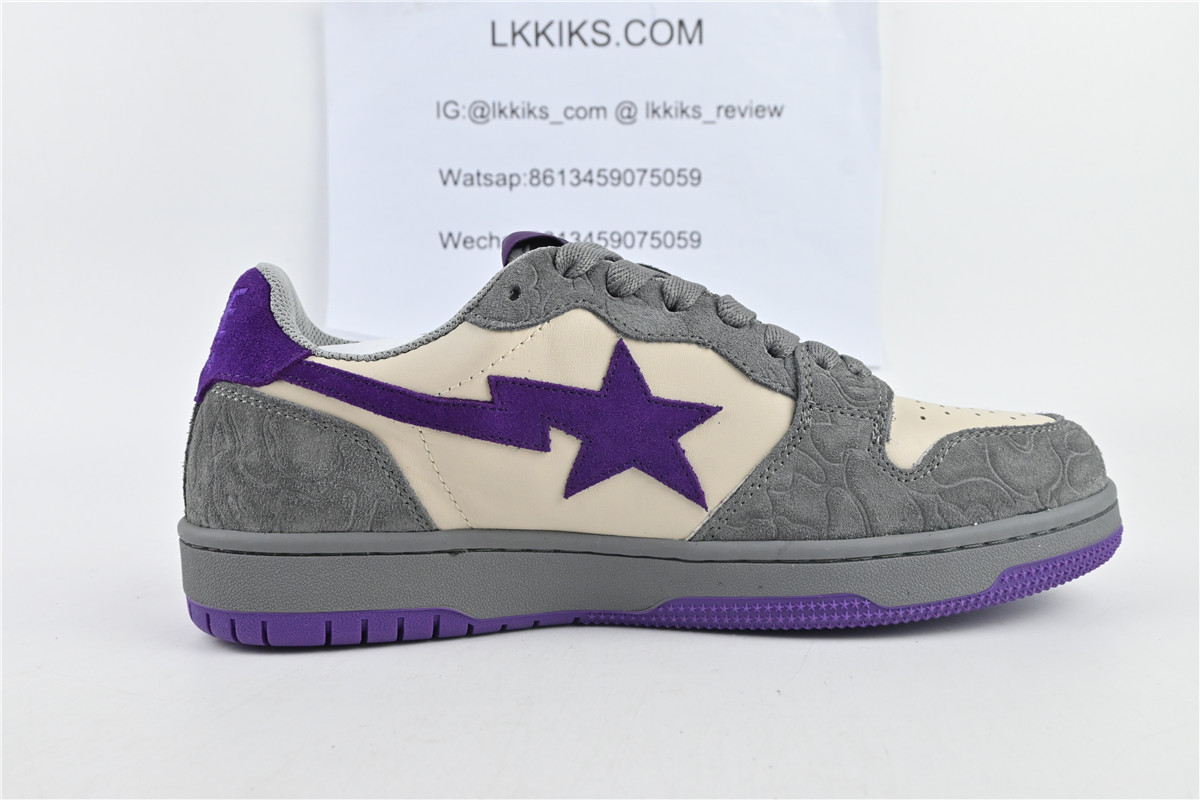 A Bathing Ape Bape Sta Low