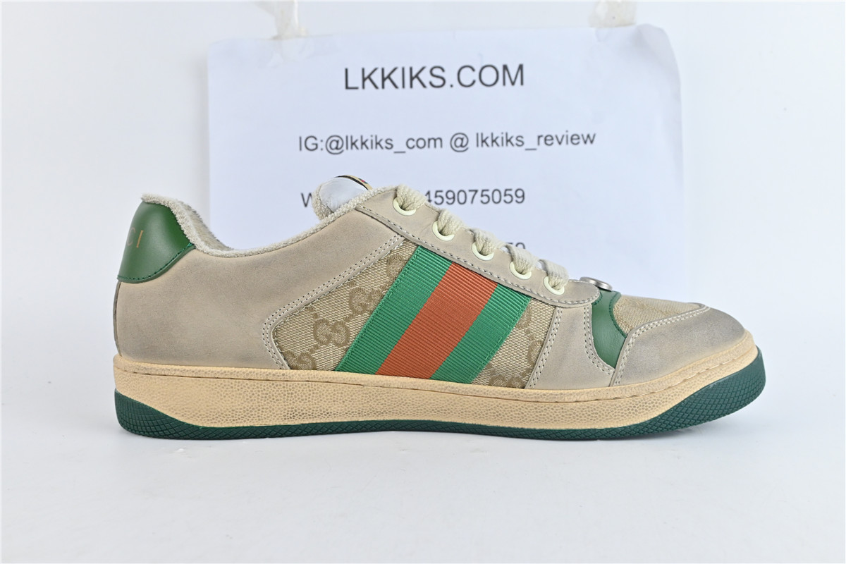 Gvc*1 Multicolor Suede