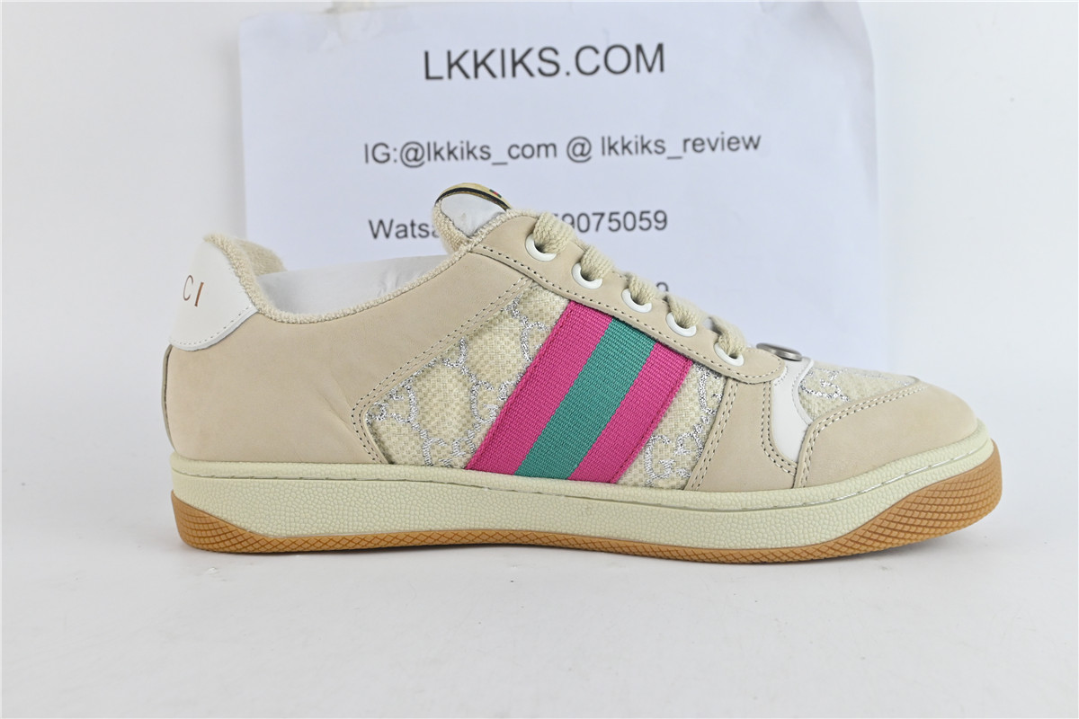 Gvc*1 Multicolor Suede