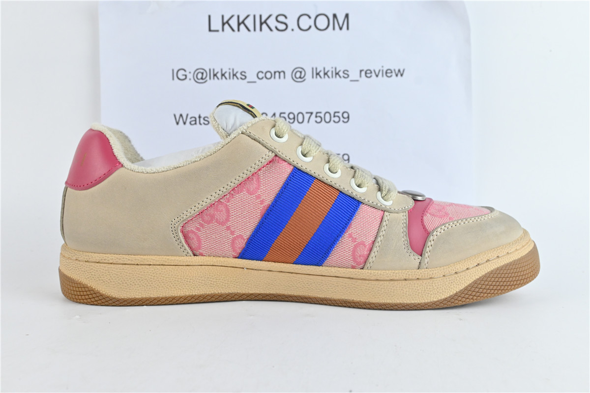 Gvc*1 Multicolor Suede
