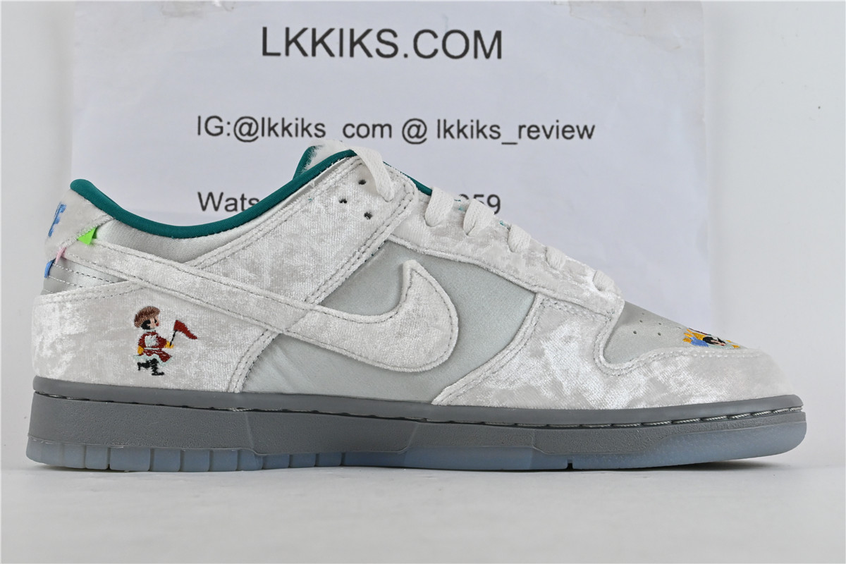 Nike Dunk Low Ice