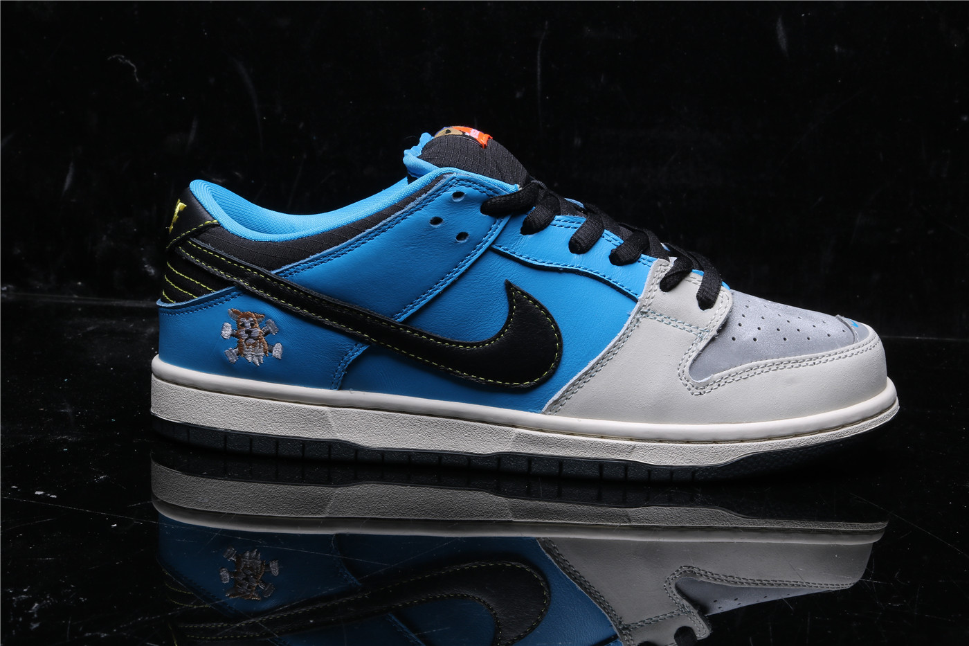 Nike Dunk SB Low X Instant Skateboard