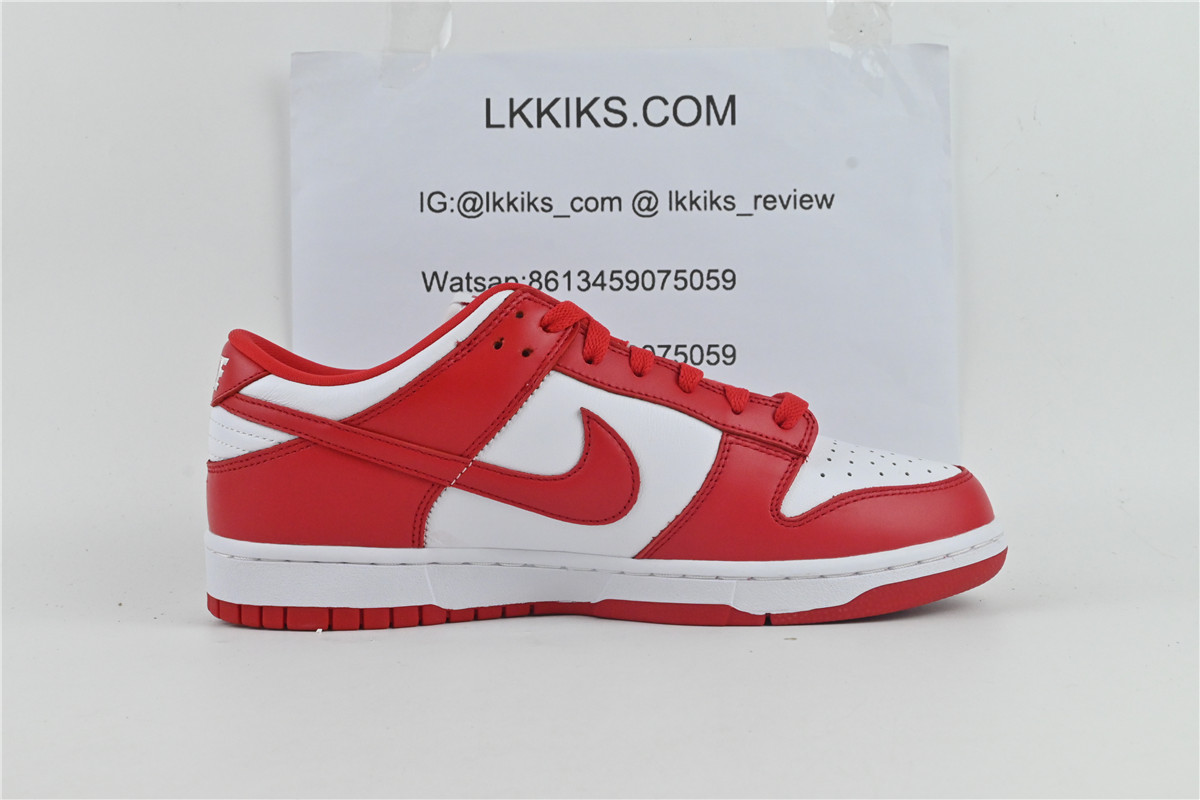 Nike Dunk Low“ University Red” (special sale)